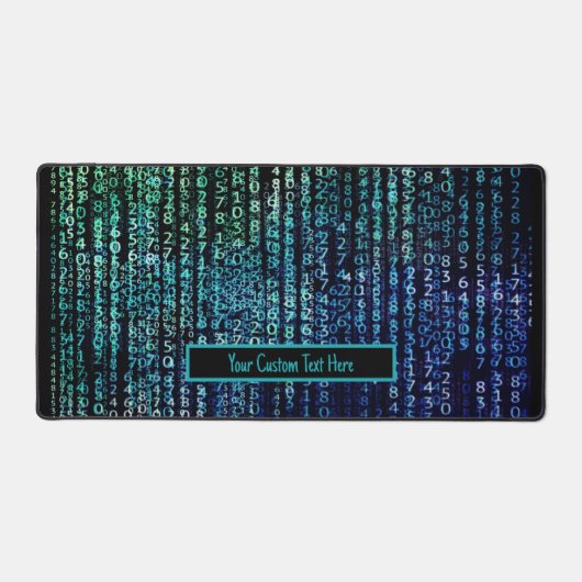 Code binaire de la matrice de technologie (Recto)