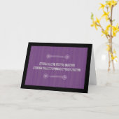 Code binaire pour la merveilleuse carte d'annivers (Fleur jaune)