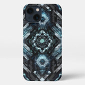 Code Blossom: de Frostbite Engine iPhone Hoesje (Achterkant)
