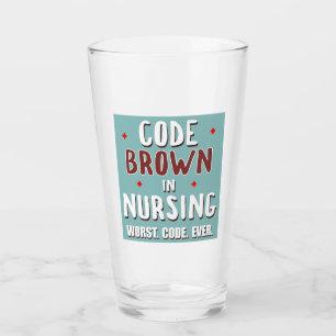 Code Bruin Verpleegkunde Slechtste Code ooit Glas