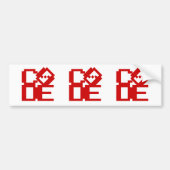 CODE BUMPERSTICKER (Voorkant)