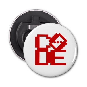 CODE BUTTON FLESOPENER