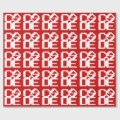 CODE CADEAUPAPIER (Vlak)