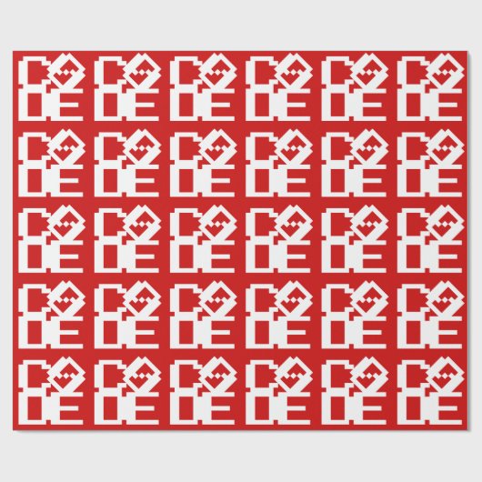 CODE CADEAUPAPIER (Vlak)