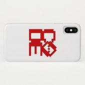 CODE Case-Mate iPhone CASE (Achterkant (horizontaal))