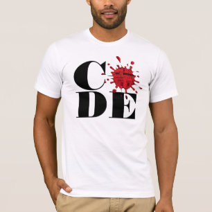 Code Computer Science T-shirt