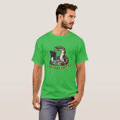 Code Constrictor: Het Superieure SSSYNTAX-programm T-shirt (Voorkant volledig)