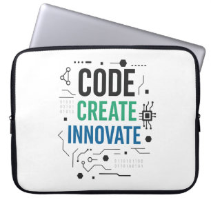 Code Creëer Innovate Sleeve technische protector