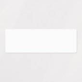CODE D'ANALYSE QR - Stickers Pour INVITATIONS Date (Design 2)