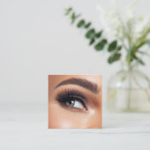 Code de coupon de marque professionnelle | Carte d (Debout devant)