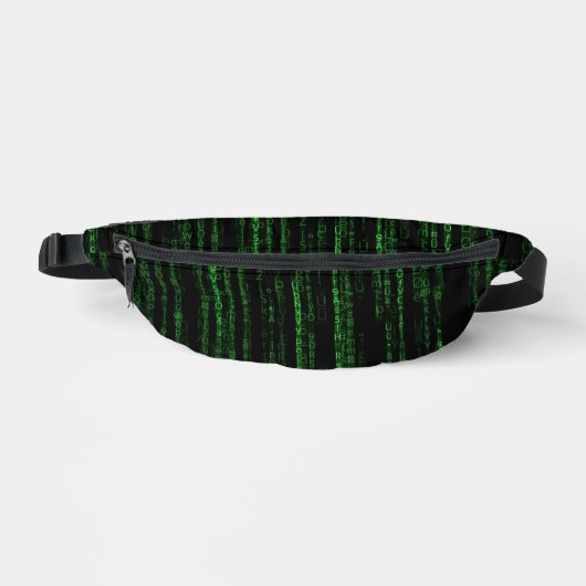 code de pluie Matrix (Recto)
