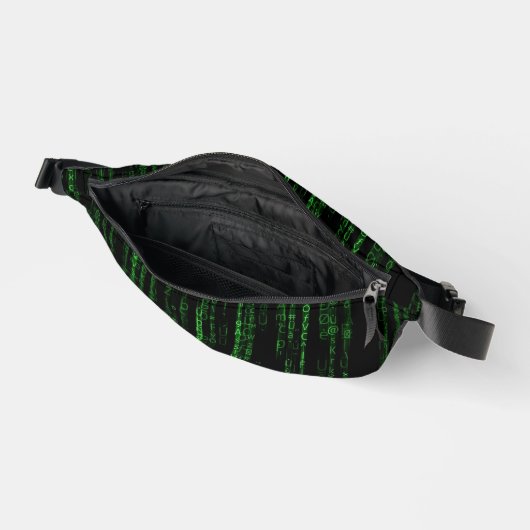 code de pluie Matrix (Ouvrir)