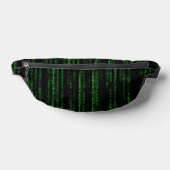 code de pluie Matrix (Poser)