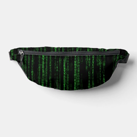 code de pluie Matrix (Poser)