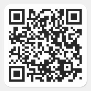 Code de QR - autocollants