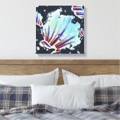 code d'énergie 03E24 - Toile Abstraite universelle (Insitu(Chambre))