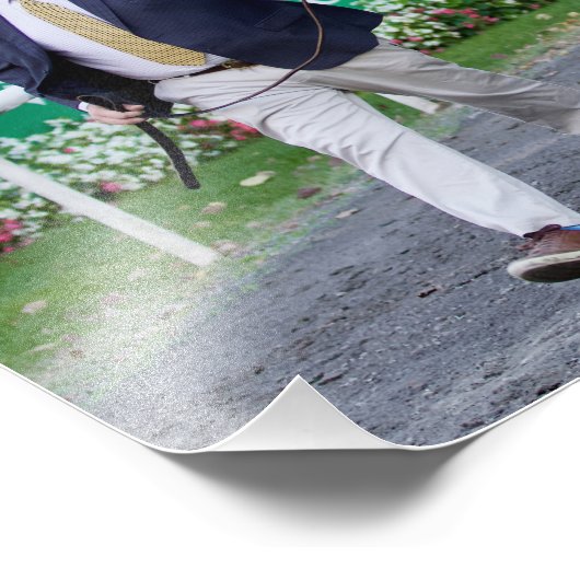 Code d'honneur par Noble Mission Photo Imprimer (Coin)