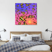 Code Énergétique 20CO24 - Impression sur toile ten (Insitu(Chambre))