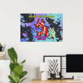Code Énergétique - DOGGY SPARK - Affiche (Bureau à domicile)