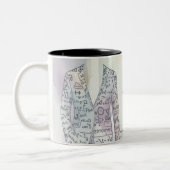 CODE FASHIONABLY MUG  (Gauche)