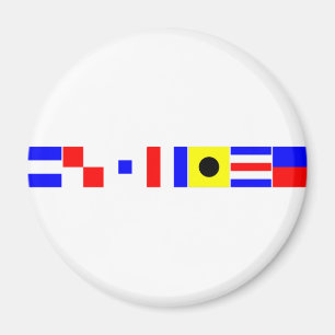 code flag justice magneet