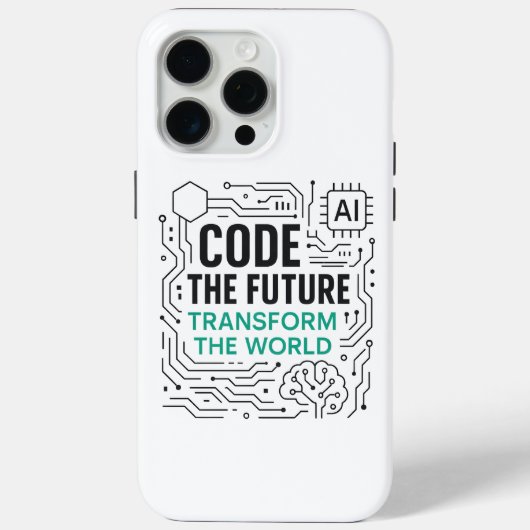 Code futur Transformer le Coque mondial (Verso)