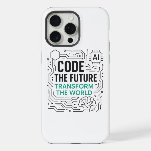 Code futur Transformer le Coque mondial (Verso)