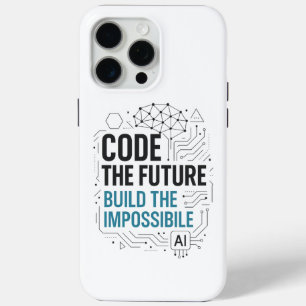 Code Future Build Impossible Hoesje   technisch Ho