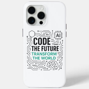 Code Future Transform World Hoesje