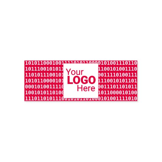 Code gegevensbeveiligingssysteem achtergrond en Lo Zelfinktende Stempel (Design)