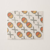 CODE GEMENGD LEGPUZZEL (Horizontaal)