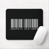 Code grafische ontwerper muismat (Met muis)