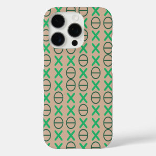 CODE groen neutraal iPhone 16 Pro Hoesje
