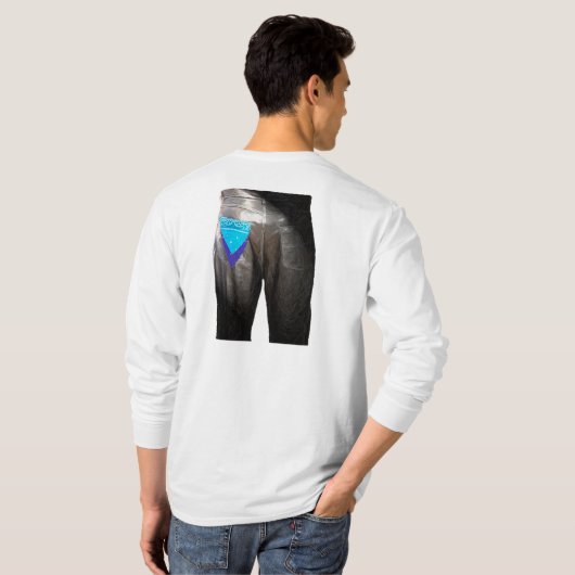 Code Hanky TShirt (Dos entier)