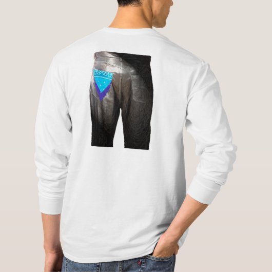 Code Hanky TShirt (Dos)