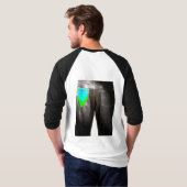 Code Hanky TShirt (Dos entier)