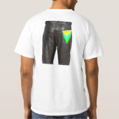 Code Hanky TShirt (Dos)