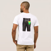 Code Hanky TShirt (Dos entier)