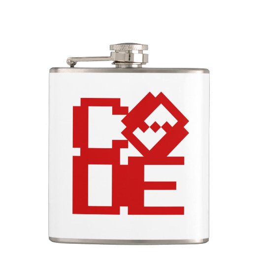 CODE HEUPFLES (Voorkant)