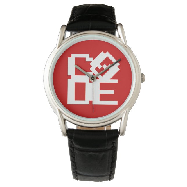 CODE HORLOGE (Voorkant)