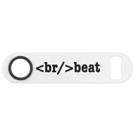 code HTML breakbeat (Devant (Horizontal))