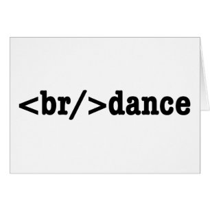 code HTML de rupture