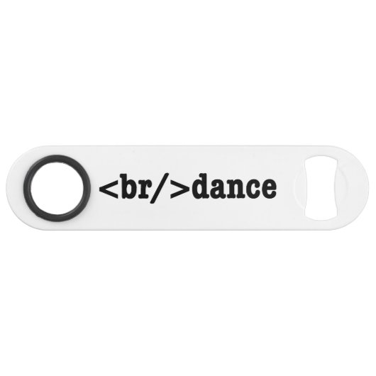 code HTML de rupture (Devant (Horizontal))