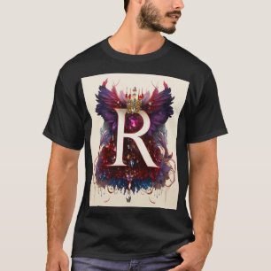 "Code in stijl: het R-T-shirt" "Ben je klaar?" T-shirt