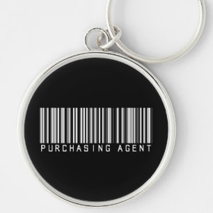 Code inkoopagent sleutelhanger