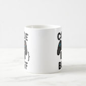 Code. Joue. Recommencer. | Mug pour les programmeu (Centre)