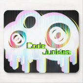 Code Junkie Mousepad Muismat
