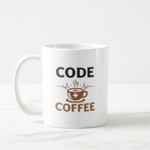 Code Koffie Verpleegster Humor Ploeg Leven Koffiemok