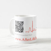 Code Koffiemok (Voorkant links)