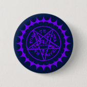 Code Kuroshitsuji Contract Ronde Button 5,7 Cm (Voorkant)